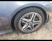 Mercedes Benz CLA-class 2022