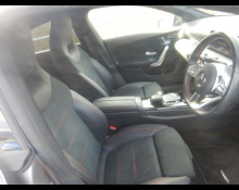 Mercedes Benz CLA-class 2022