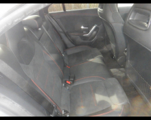 Mercedes Benz CLA-class 2022