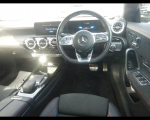 Mercedes Benz CLA-class 2022