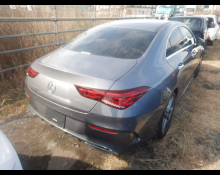 Mercedes Benz CLA-class 2022