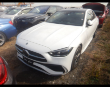 Mercedes Benz C Class 2023