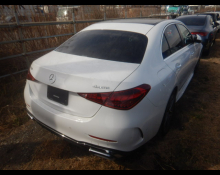Mercedes Benz C Class 2023