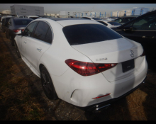 Mercedes Benz C Class 2023