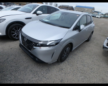 Nissan Note 2022