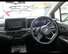 Nissan Note 2022