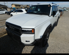 Toyota Land Cruiser 250 2025