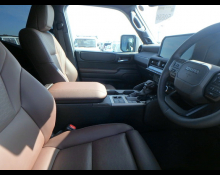Toyota Land Cruiser 250 2025