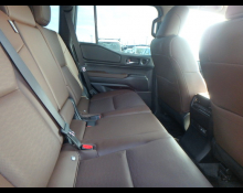 Toyota Land Cruiser 250 2025