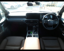 Toyota Land Cruiser 250 2025