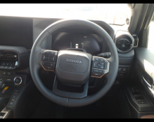 Toyota Land Cruiser 250 2025