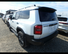 Toyota Land Cruiser 250 2025