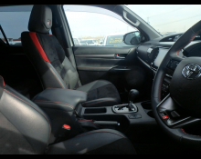 Toyota Hilux 2023