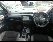 Toyota Hilux 2023