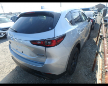 Mazda CX-5 2022