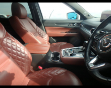 Mazda CX-8 2022