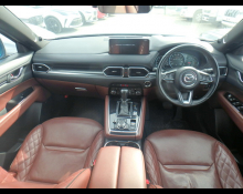 Mazda CX-8 2022