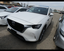 Mazda CX-60 2023