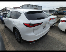 Mazda CX-60 2023