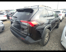 Toyota RAV4 2022