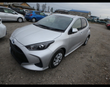 Toyota Yaris 2021