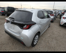 Toyota Yaris 2021