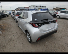 Toyota Yaris 2021