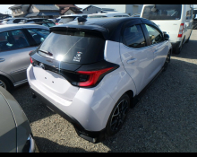 Toyota Yaris 2021