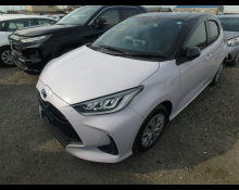 Toyota Yaris 2022