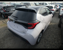 Toyota Yaris 2022