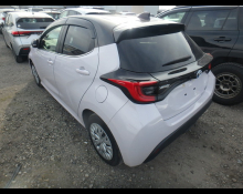 Toyota Yaris 2022