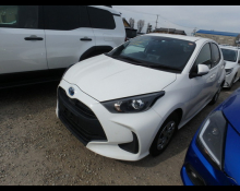 Toyota Yaris 2023