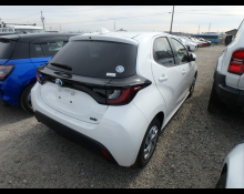 Toyota Yaris 2023