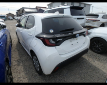 Toyota Yaris 2023