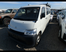 Toyota Townace Van 2022