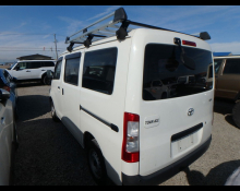 Toyota Townace Van 2022