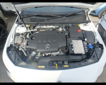 Mercedes Benz CLA-class 2024