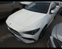 Mercedes Benz CLA-class 2024