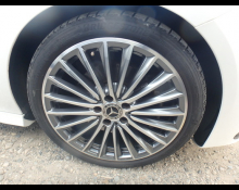 Mercedes Benz CLA-class 2024