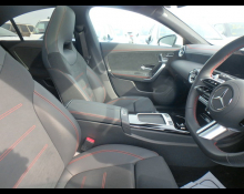 Mercedes Benz CLA-class 2024