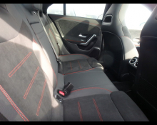 Mercedes Benz CLA-class 2024