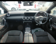 Mercedes Benz CLA-class 2024