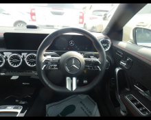 Mercedes Benz CLA-class 2024