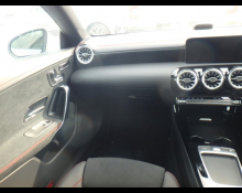 Mercedes Benz CLA-class 2024