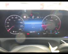 Mercedes Benz CLA-class 2024