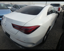 Mercedes Benz CLA-class 2024