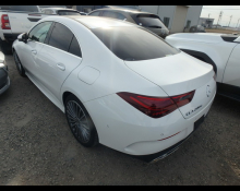 Mercedes Benz CLA-class 2024