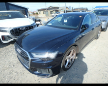 Audi A6 2023