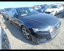 Used Audi A6 Cars For Sale in Japan