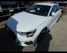 Audi A3 2021